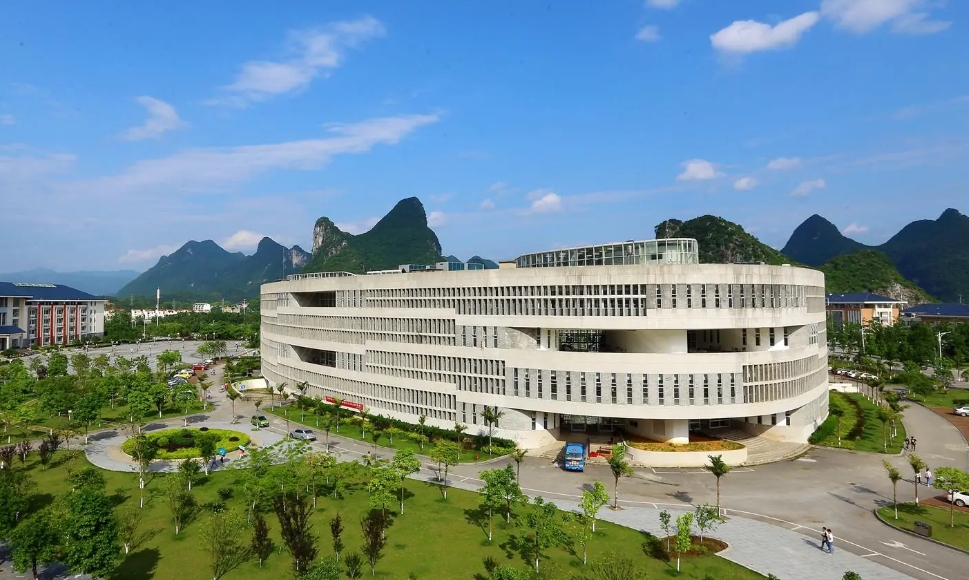 桂林信息科技学院专升本